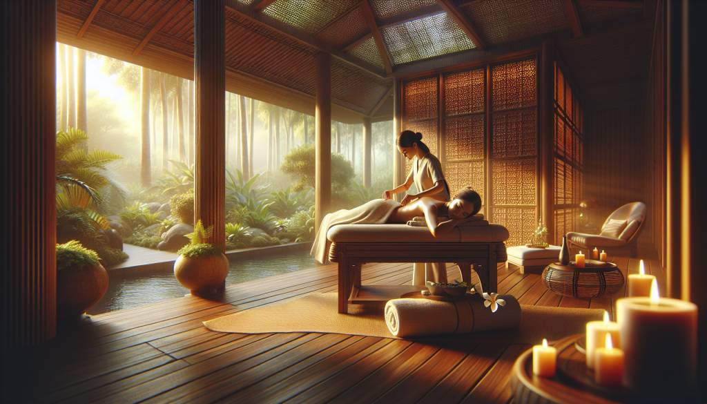 Détente et bien-être : offrir un massage comme cadeau ultime de relaxation