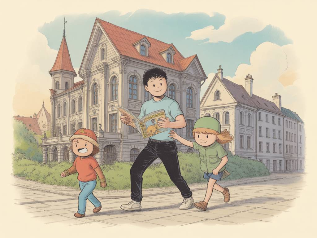 Idées cadeaux pour passionnés de bandes dessinées : entre nostalgie et nouveautés graphiques