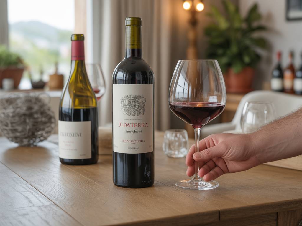 Idées cadeaux pour passionnés de vin : entre œnologie, accessoires et découvertes raffinées
