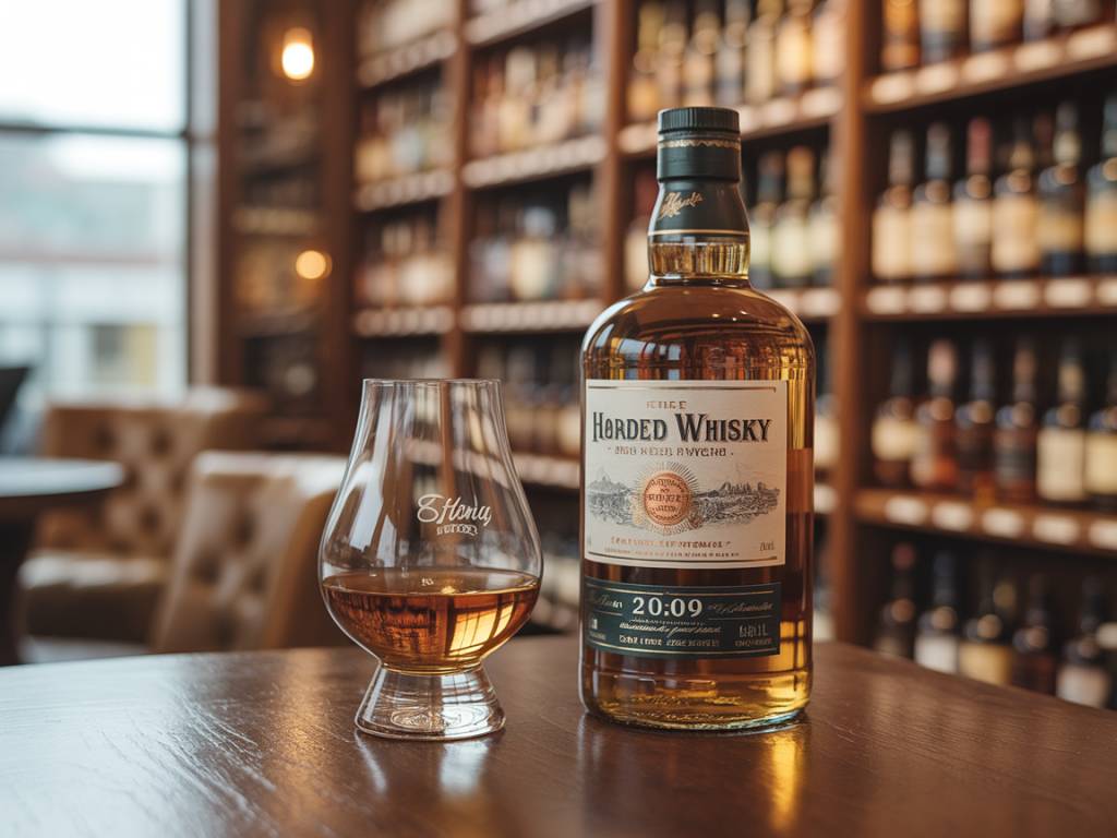 Bouteille de whisky à offrir : comment bien choisir selon le profil du destinataire