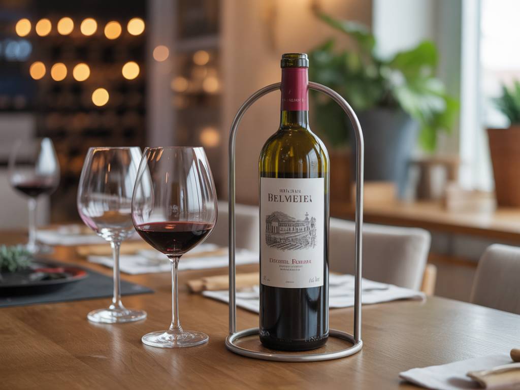 Accessoire original autour du vin : comment choisir un cadeau utile et décoratif pour les amateurs
