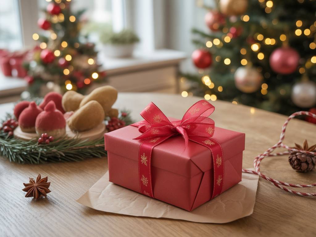 Quels cadeaux offre-t-on pour le jour de l&rsquo;an : des attentions festives pour bien commencer l’année