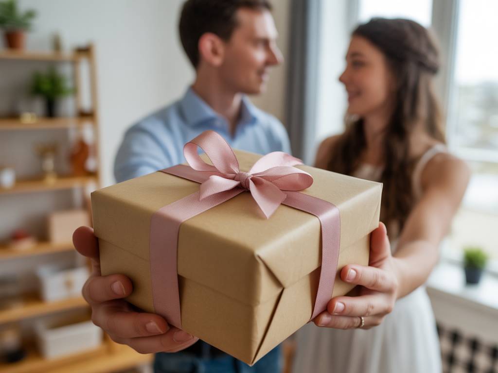 Quels cadeaux offre-t-on pour des jeunes mariés : des présents symboliques et utiles pour leur nouvelle vie