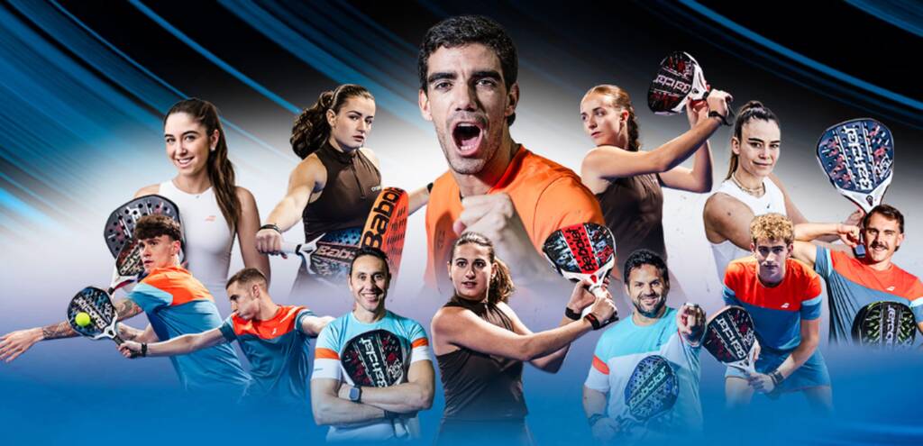 Raquette de padel Babolat : guide complet des gammes 2026 pour choisir selon son style de jeu